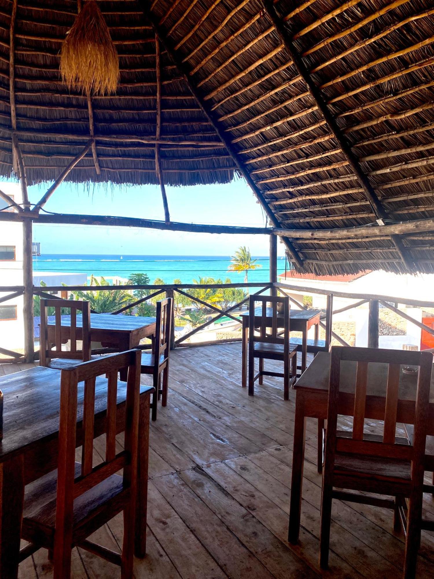 Kokopelli Bungalows Nungwi Exterior photo