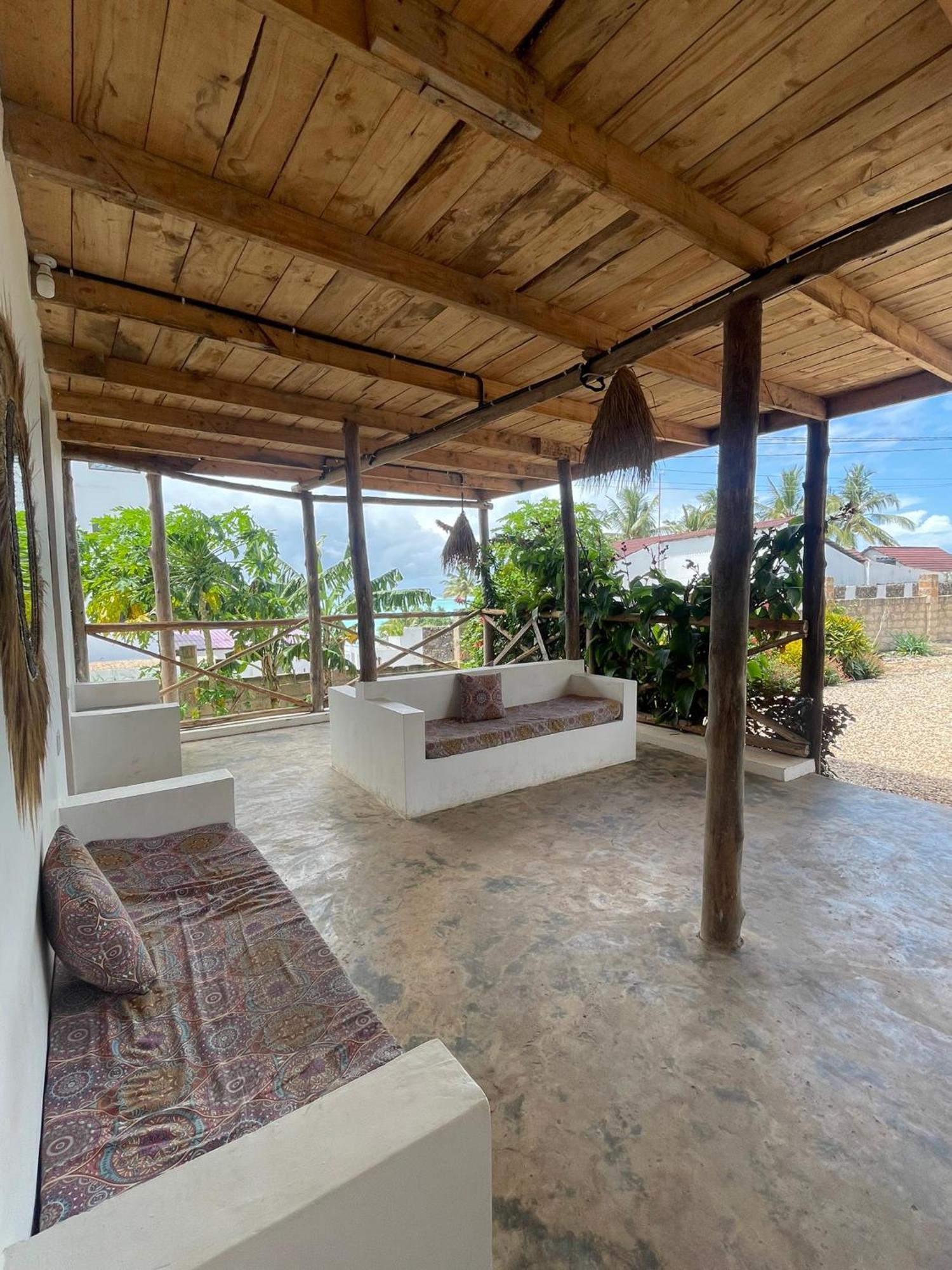 Kokopelli Bungalows Nungwi Exterior photo